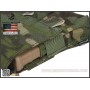 EMERSON LBT Style M4 Triple Magazine Pouch (Multicam Tropic)