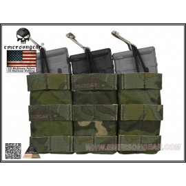 EMERSON Modular Triple Open Top Magazine Pouch (MCTP) (FREE SHIPPING)