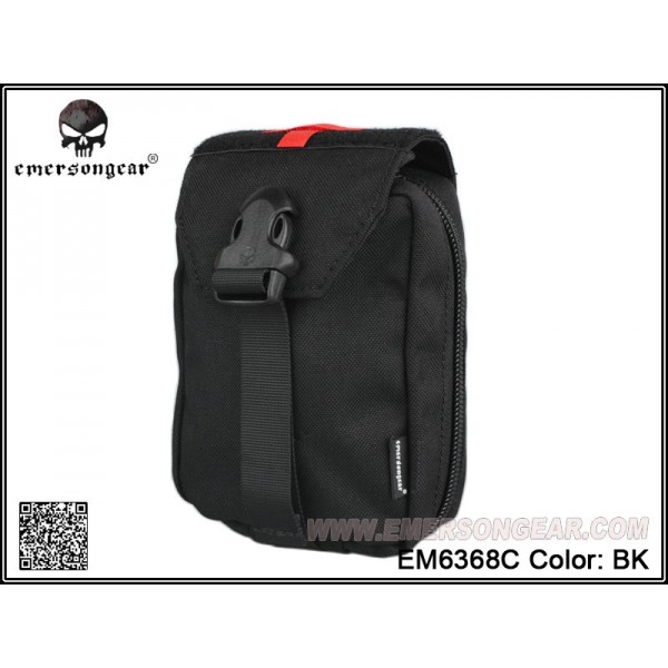 EMERSON Military First Aid Kit (BK)(FREE SHIPPING)