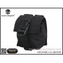 EMERSON LBT Style Single Frag Grenade Pouch (BK) (FREE SHIPPING)