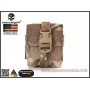 EMERSON LBT Style Single Frag Grenade Pouch (MC) (FREE SHIPPING)