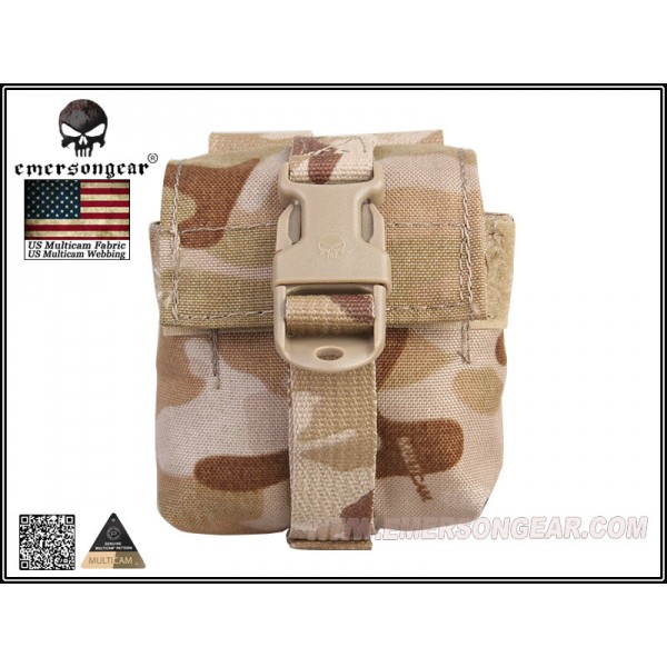 EMERSON LBT Style Single Frag Grenade Pouch (MCAD)