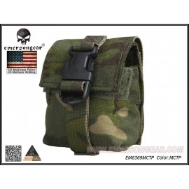 EMERSON LBT Style Single Frag Grenade Pouch (MCTP) (FREE SHIPPING)