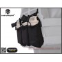 Emerson Precision Triple Magazine Pouch For SS TAC Vest (CB) (FREE SHIPPING)
