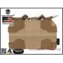 Emerson Precision Triple Magazine Pouch For SS TAC Vest (Multicam) (FREE SHIPPING)