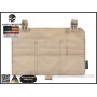 Emerson Triple M4 Pouch Panel For 419/420 Vest (Multicam)