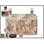 Emerson Triple M4 Pouch Panel For 419/420 Vest (Multicam)