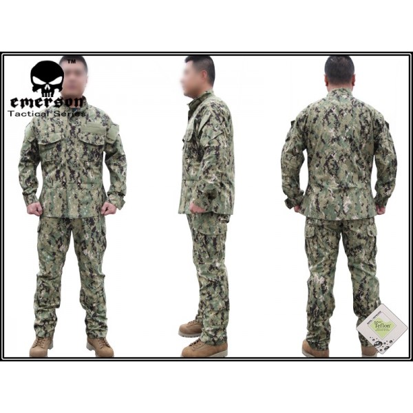 EMERSON NWU Type III Uniform (AOR2)