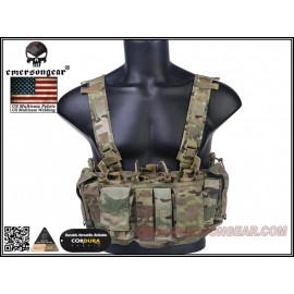 Emerson MF Style UW IV Chest Rig (MC)  (Free shipping)