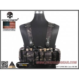 Emerson MF Style UW IV Chest Rig (MCBK)  (Free shipping)