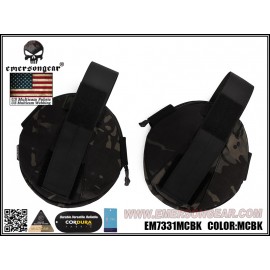 Emersongear Tactical Shoulder Armor For AVS /CPC (MCBK) (FREE SHIPPING)