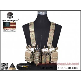 Emerson D3CR Tactical Chest Rig (MC) (FREE SHIPPING)