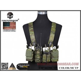 Emerson D3CR Tactical Chest Rig (MCTP) (FREE SHIPPING)