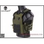 EMERSON LV-MBAV PC Tactical Vest (KH) (FREE SHIPPING)