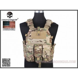 EMERSON 094K M4 Pouch Type Tactical Vest (MC)