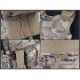 EMERSON 094K M4 Pouch Type Tactical Vest (MC)