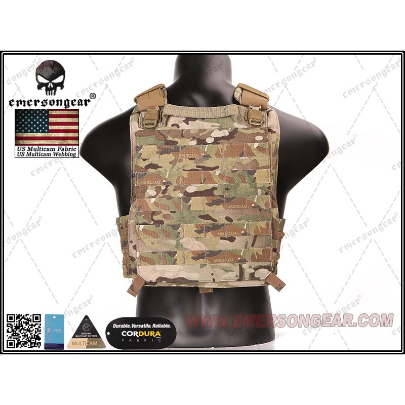 Emerson Assaulter Attacker Panel w/ Magazine Pouch For Adaptive Plate Carrier 