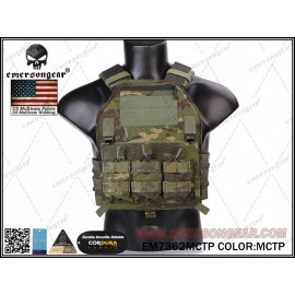 Emerson 420 PLate Carrier (Multicam Tropic) (FREE SHIPPING)