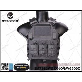 Emerson 420 PLate Carrier (WG) (FREE SHIPPING)