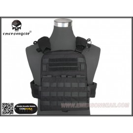 EMERSON CP Style Adaptive Vest -Heavy Version (Black) (FREE SHIPPING)