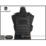 EMERSON CP Style Adaptive Vest -Heavy Version (Black) (FREE SHIPPING)