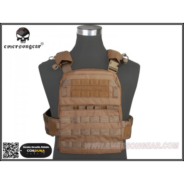 EMERSON CP Style Adaptive Vest -Heavy Version (CB) (FREE SHIPPING)