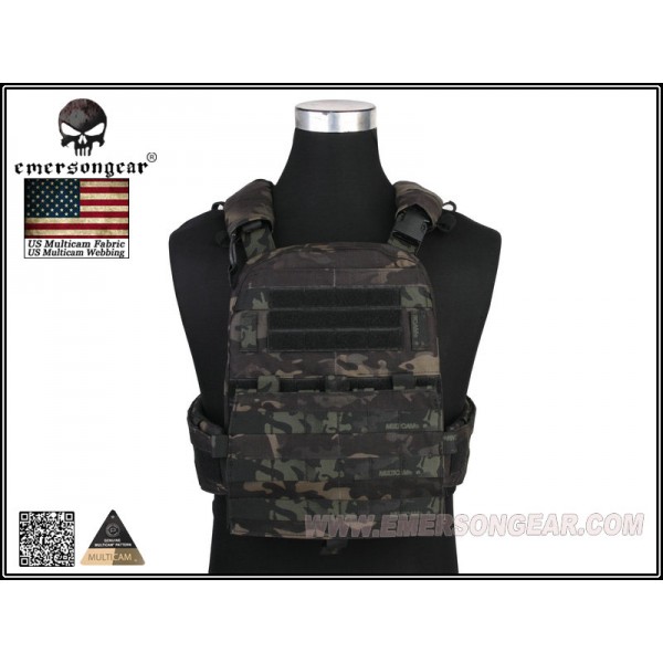 EMERSON CP Style Adaptive Vest -Heavy Version (MCBK) (FREE SHIPPING)
