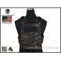 EMERSON CP Style Adaptive Vest -Heavy Version (MCBK) (FREE SHIPPING)