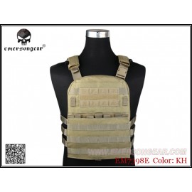 EMERSON CP STYLE Lightweight AVS VEST (KHAKI) (FREE SHIPPING)