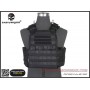 EMERSON CP Style CPC Tactical Vest (BK) (FREE SHIPPING)