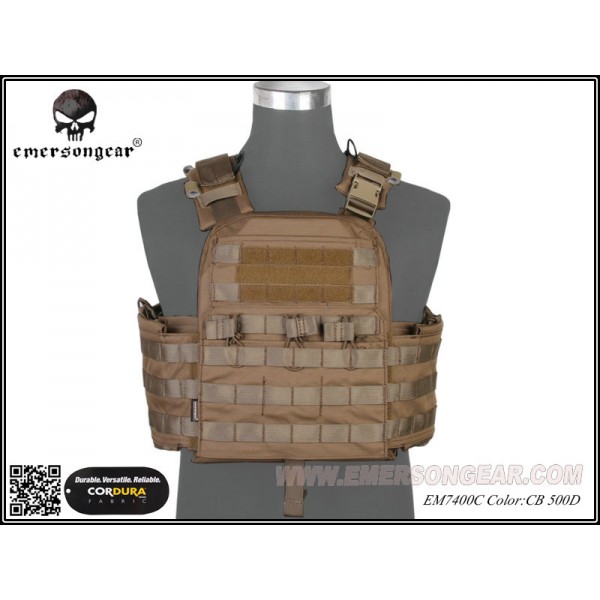 EMERSON CP Style CPC Tactical Vest (CB) (FREE SHIPPING)