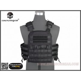 EMERSON CP Style Cherry Plate Carrier (NCPC) Tactical VEST (BK) (FREE SHIPPING)