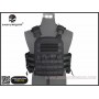 EMERSON CP Style Cherry Plate Carrier (NCPC) Tactical VEST (BK) (FREE SHIPPING)