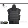 EMERSON CP Style Cherry Plate Carrier (NCPC) Tactical VEST (BK) (FREE SHIPPING)