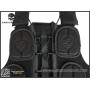 EMERSON CP Style Cherry Plate Carrier (NCPC) Tactical VEST (BK) (FREE SHIPPING)