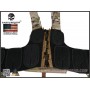 EMERSON CP Style Cherry Plate Carrier (NCPC) Tactical VEST (MC) (FREE SHIPPING)