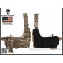 EMERSON CP Style Cherry Plate Carrier (NCPC) Tactical VEST (MC) (FREE SHIPPING)