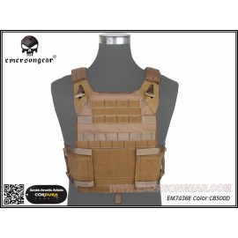 Emerson Jump Plate Carrier 2.0 (CB) (FREE SHIPPING)