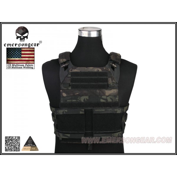 EMERSON Jum Plate Carrier 2.0 (MCBK) (FREE SHIPPING)