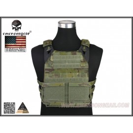 EMERSON Jum Plate Carrier 2.0(MCTP) (FREE SHIPPING)