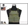 EMERSON Jum Plate Carrier 2.0(MCTP) (FREE SHIPPING)