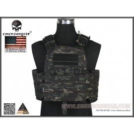 EMERSON CP Style CPC Tactical Vest (MCBK) (FREE SHIPPING)