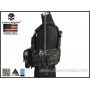 EMERSON LBT6094A style Plate Carrier w 3 pouches(MCBK)