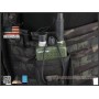 EMERSON LBT6094A style Plate Carrier w 3 pouches(MCBK)