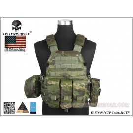 EMERSON LBT6094A style Plate Carrier w 3 pouches(MCTP)