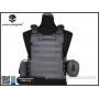 EMERSON LBT6094A style Plate Carrier w 3 pouches (WG)