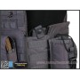 EMERSON LBT6094A style Plate Carrier w 3 pouches (WG)