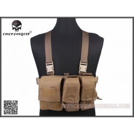 EMERSON LIGHT WEIGHT SIMPLM TACTICS CHEST RIGS (CB)