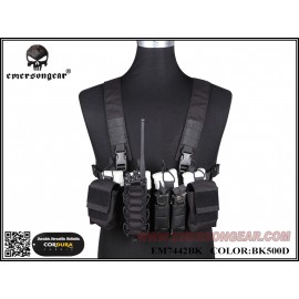 Emerson D3CR Tactical Chest Rig (BK) (FREE SHIPPING)
