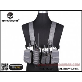Emerson D3CR Tactical Chest Rig (WG) (FREE SHIPPING)